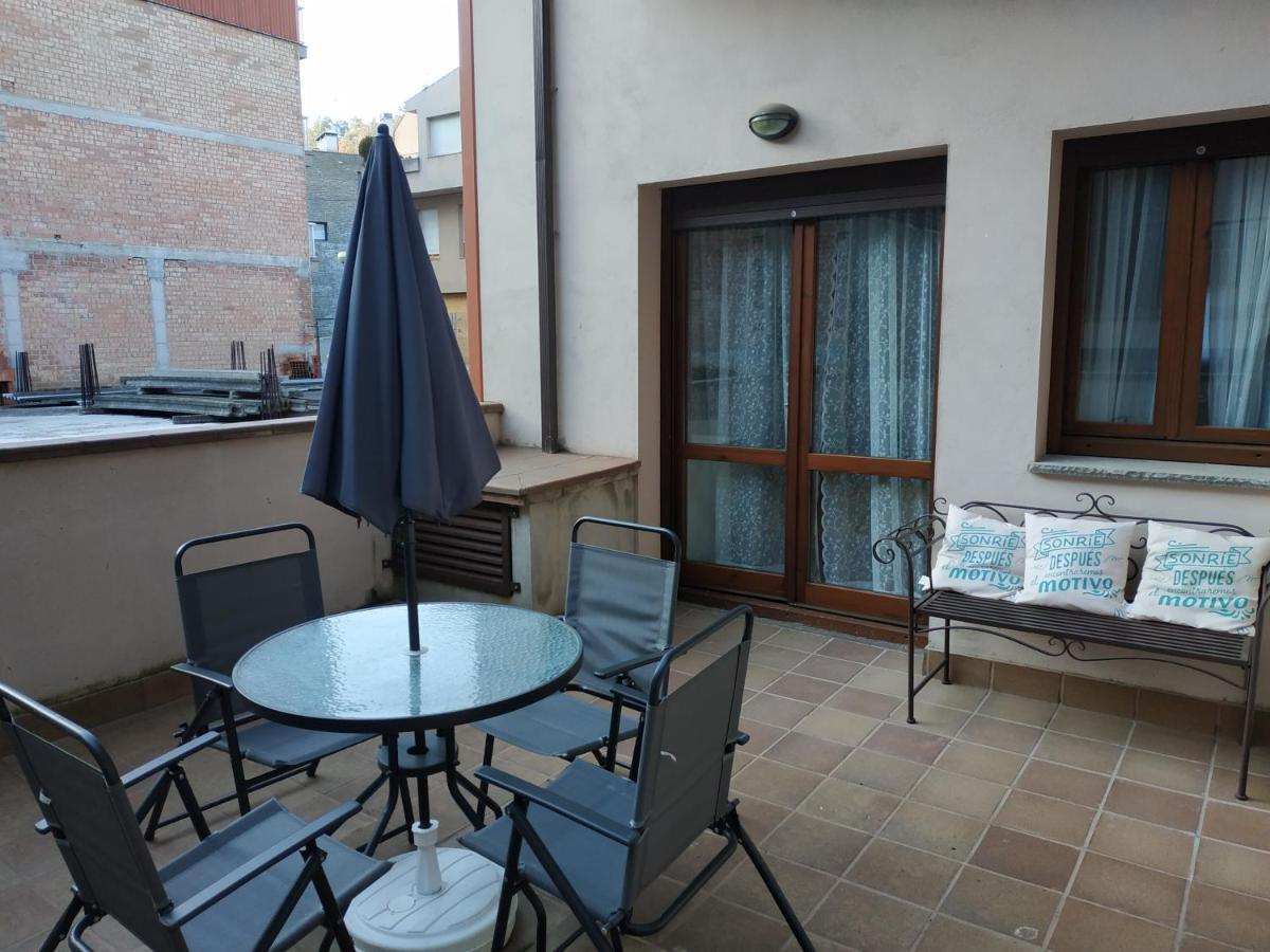 Apartameto Verena Deluxe Ґуардіола-да-Барґаза Екстер'єр фото
