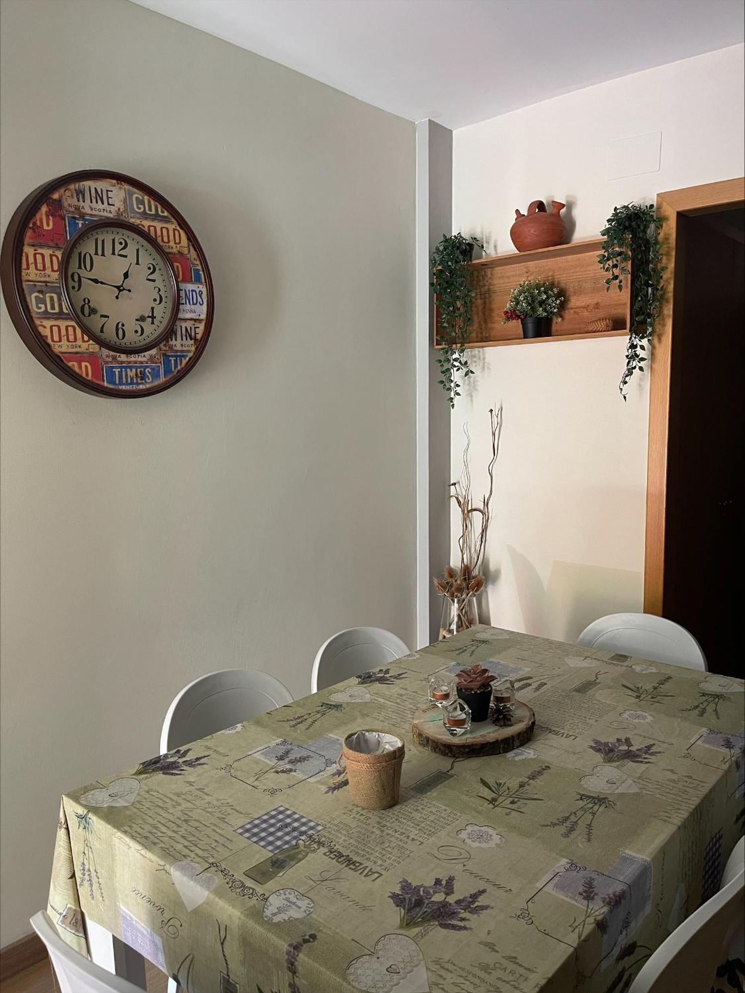 Apartameto Verena Deluxe Ґуардіола-да-Барґаза Екстер'єр фото